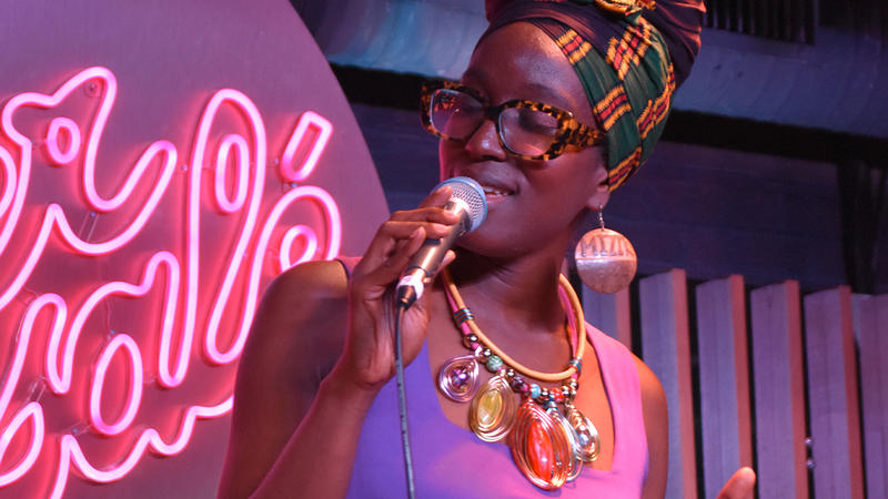 Lauriane Ludosky / Ralph Lavital / Sylvain le Ray