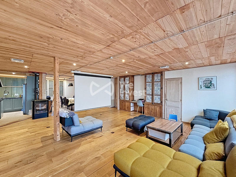 Maison - 171 m² - 6 pièces