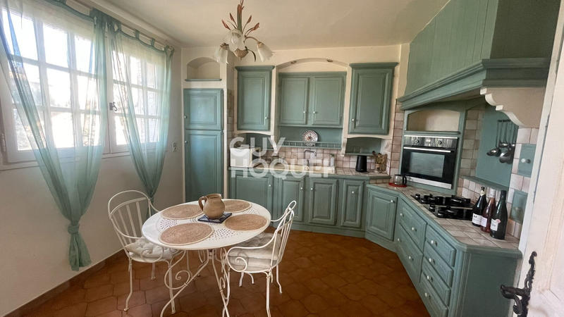 Maison - 153 m² - 7 pièces