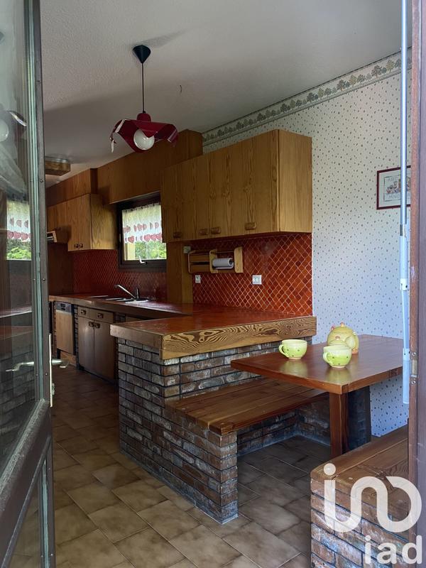 Maison - 142 m² - 6 pièces