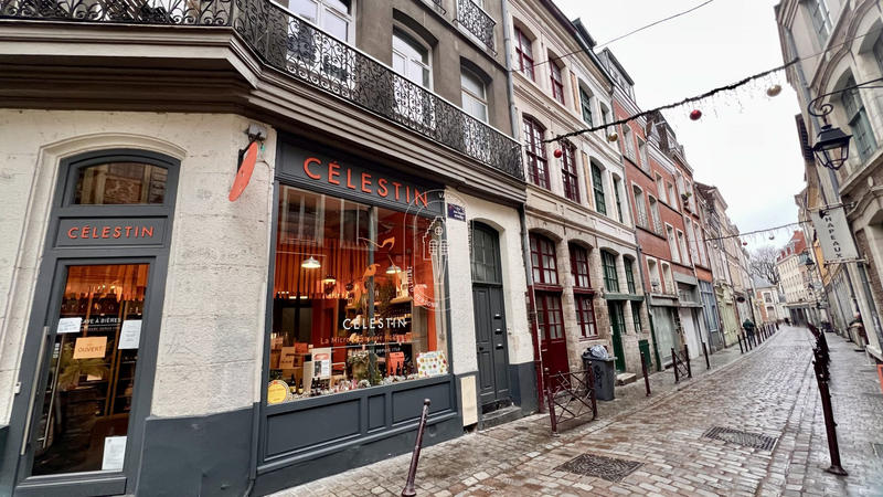 Appartement - 36 m² - 2 pièces