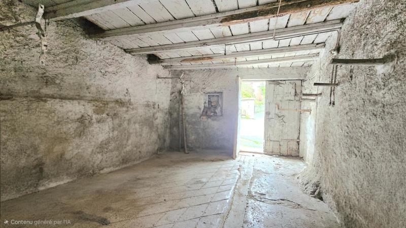 Maison - 100 m² - 2 pièces