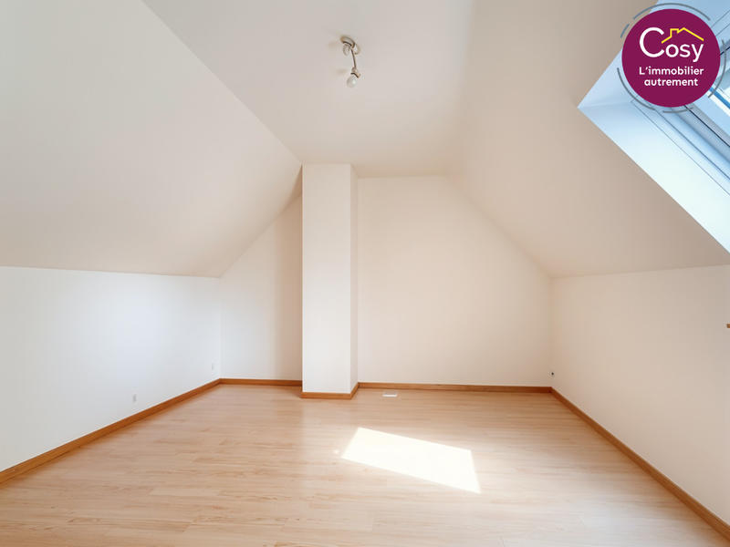 Maison - 103 m² - 6 pièces