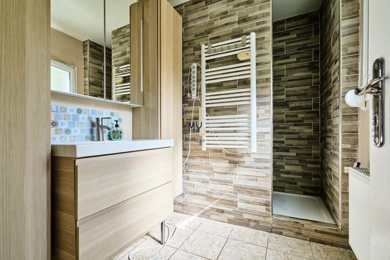 Maison - 115 m² - 5 pièces