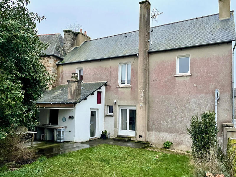 Maison - 107 m² - 4 pièces