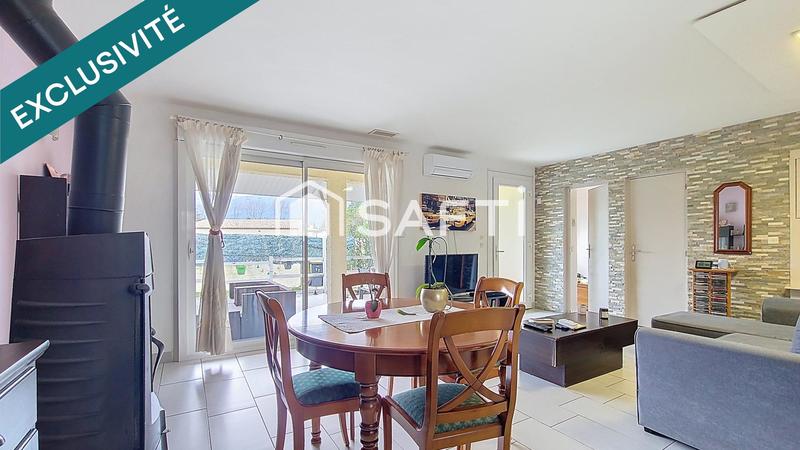 Maison - 84 m² - 4 pièces