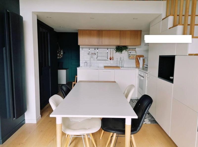 Appartement - 39 m² - 3 pièces