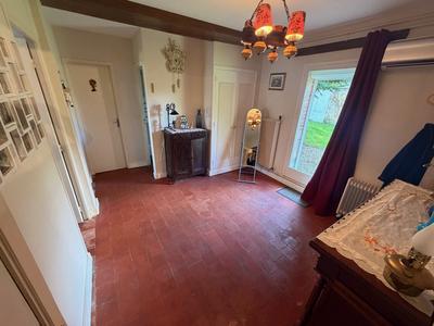 Maison - 111 m² - 3 pièces