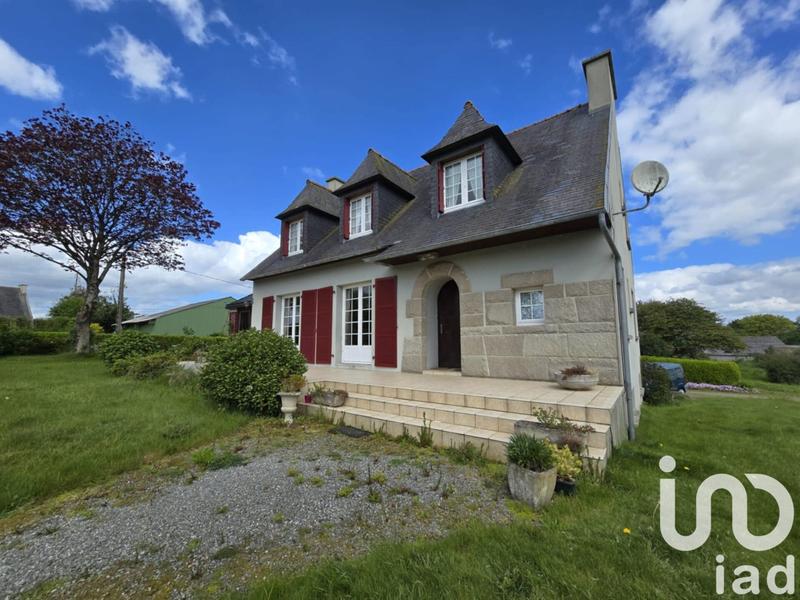 Maison - 185 m² - 8 pièces