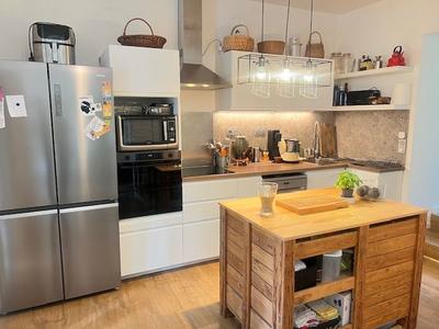 Maison - 114 m² - 4 pièces