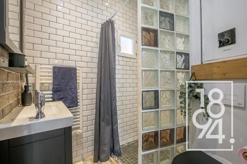 Maison - 52 m² - 4 pièces