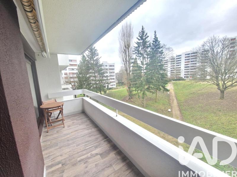 Appartement - 58 m² - 2 pièces