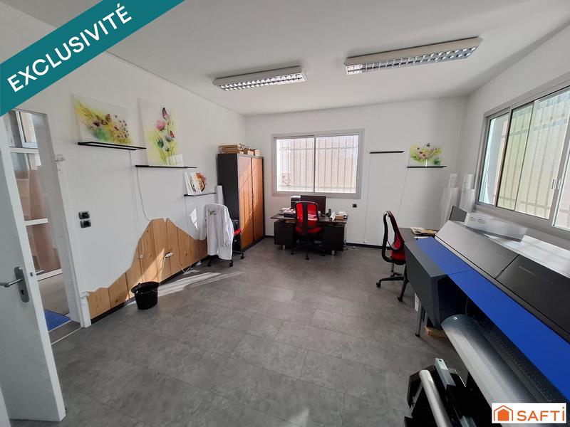 Maison - 125 m² - 5 pièces