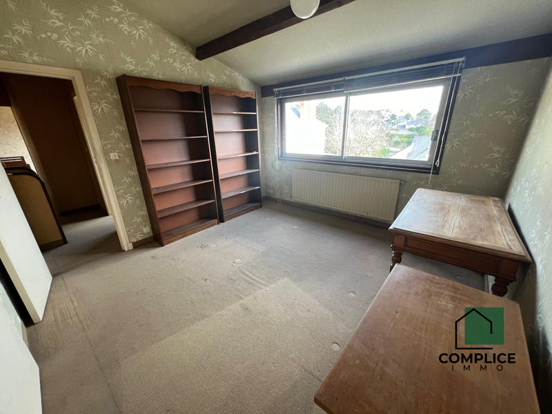 Maison ancienne - 130 m² - 8 pièces