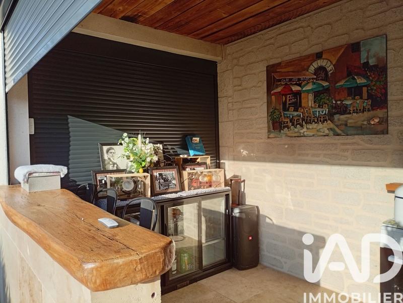 Maison - 121 m² - 4 pièces