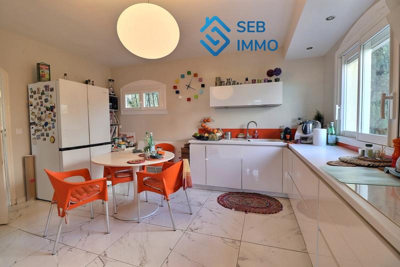 Maison - 130 m² - 5 pièces