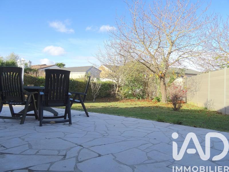 Maison - 97 m² - 5 pièces