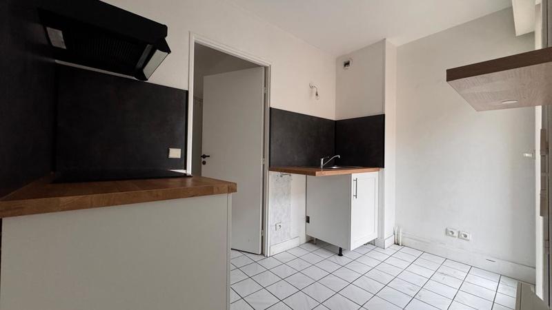 Appartement - 27 m² - 1 pièce