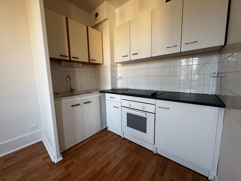 Appartement - 45 m² - 2 pièces