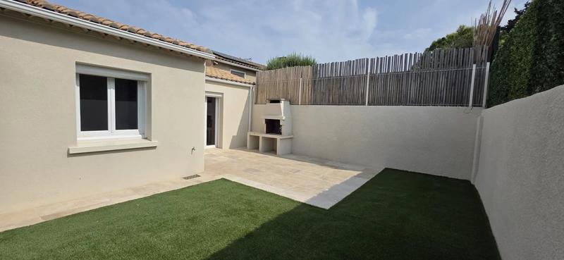 Maison - 106 m² - 4 pièces