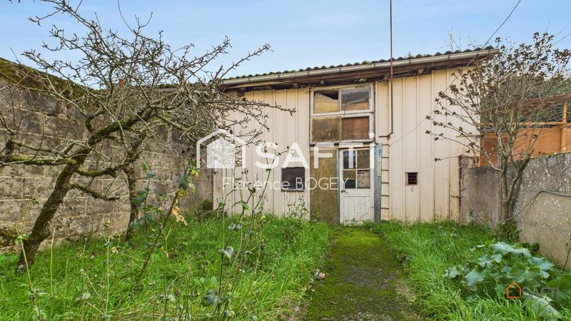 Maison - 76 m² - 4 pièces