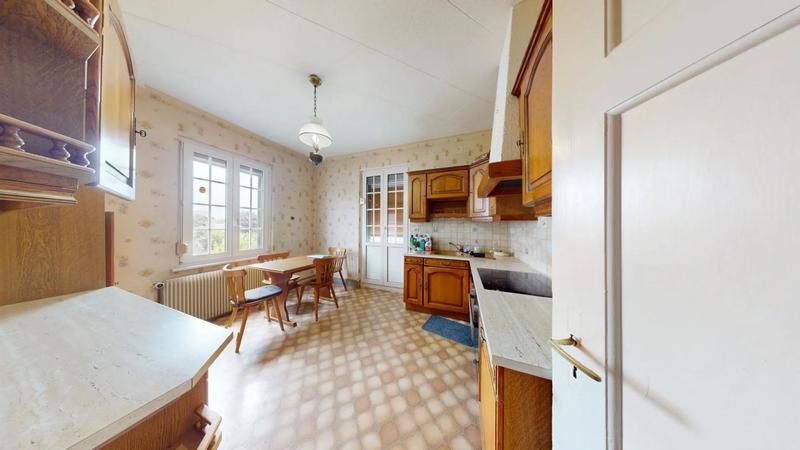 Maison - 146 m² - 6 pièces