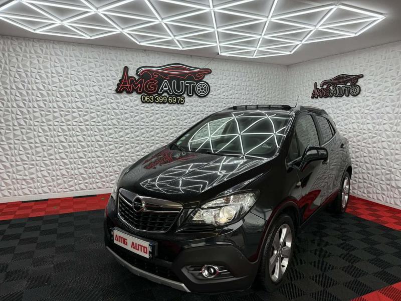 Opel Mokka 1.7 CDTi 4x2 16v 130 Cv