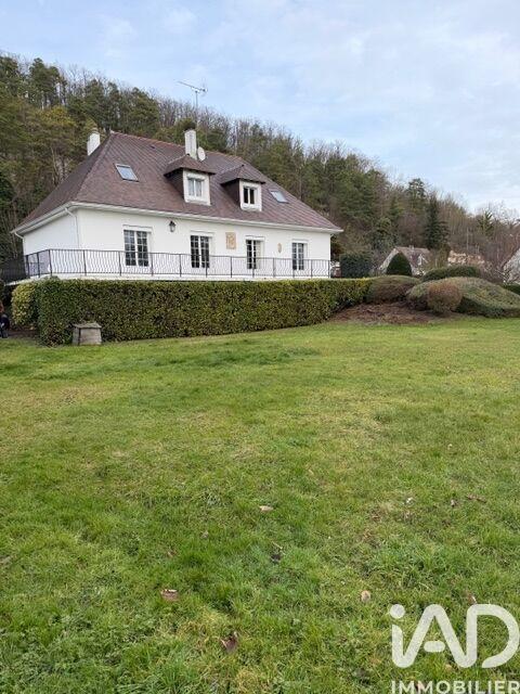 Maison - 155 m² - 7 pièces