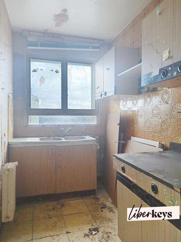 Appartement - 39 m² - 1 pièce