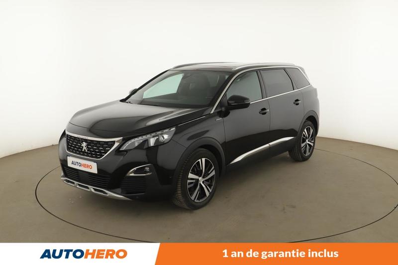 Peugeot 5008 1.5 Blue-HDi Gt Line 130 ch
