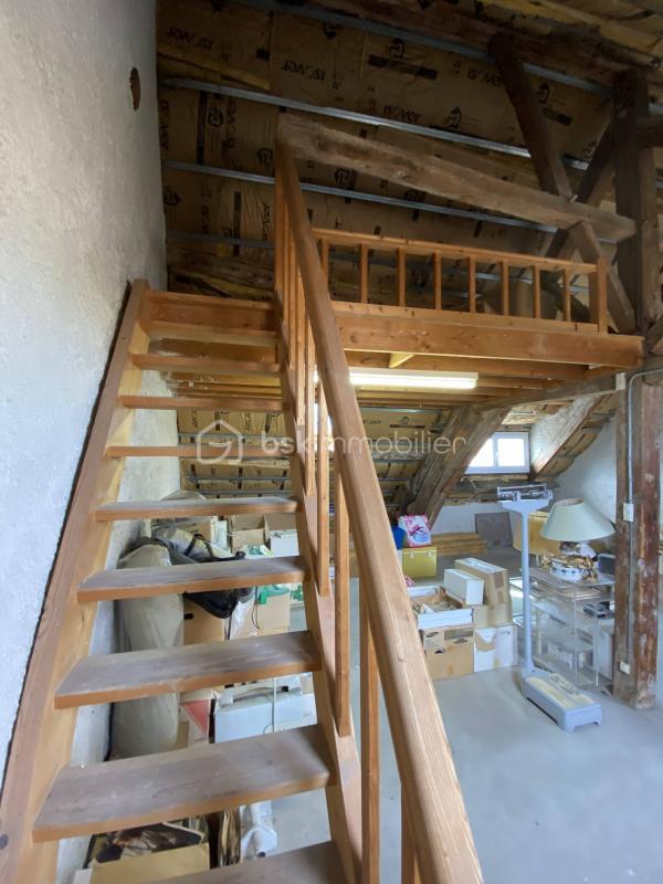 Maison ancienne - 174 m² - 7 pièces