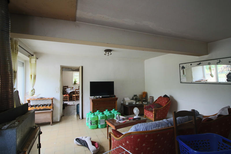 Maison - 110 m² - 4 pièces