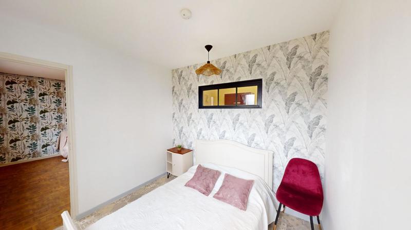 Appartement - 36 m² - 2 pièces