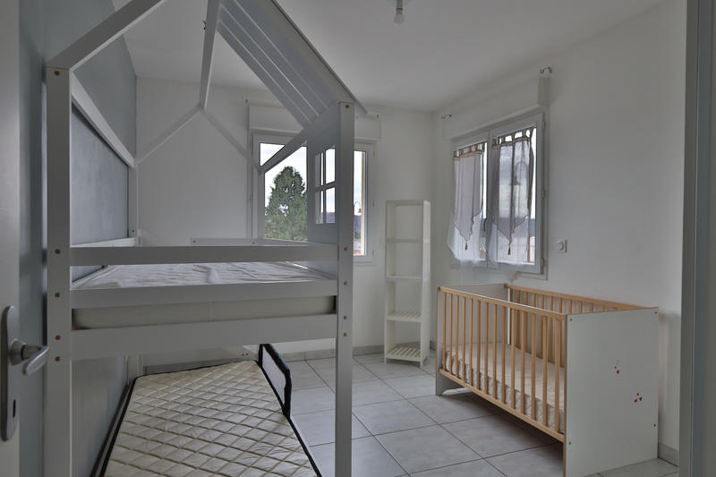 Appartement - 58 m² - 3 pièces