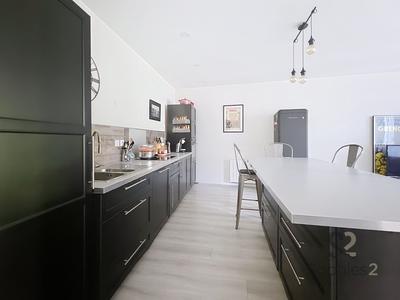 Appartement - 91 m² - 4 pièces