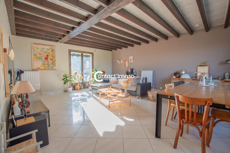 Maison - 149 m² - 6 pièces