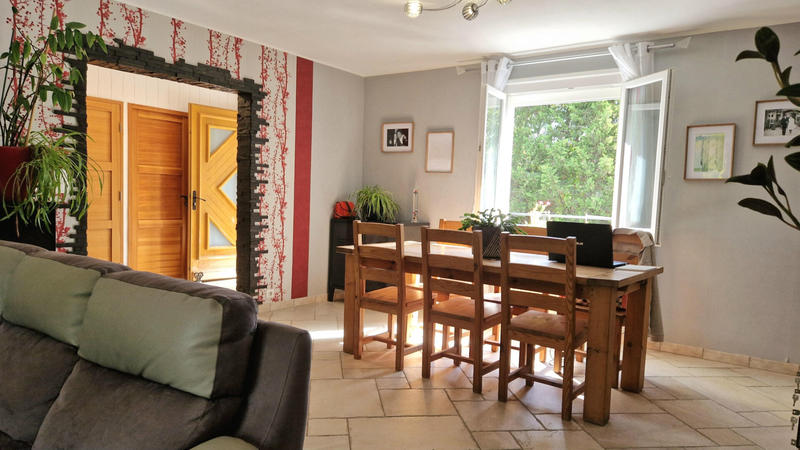 Maison - 156 m² - 7 pièces