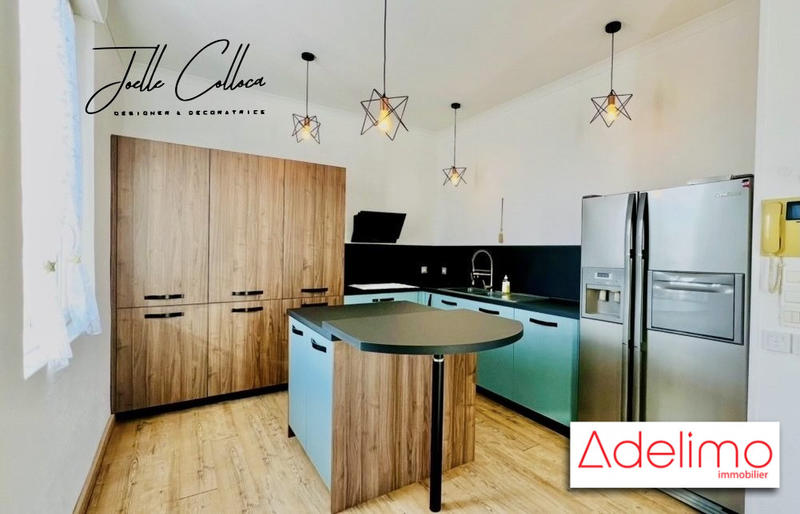 Appartement - 77 m² - 4 pièces