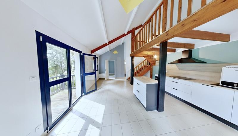 Maison - 66 m² - 5 pièces