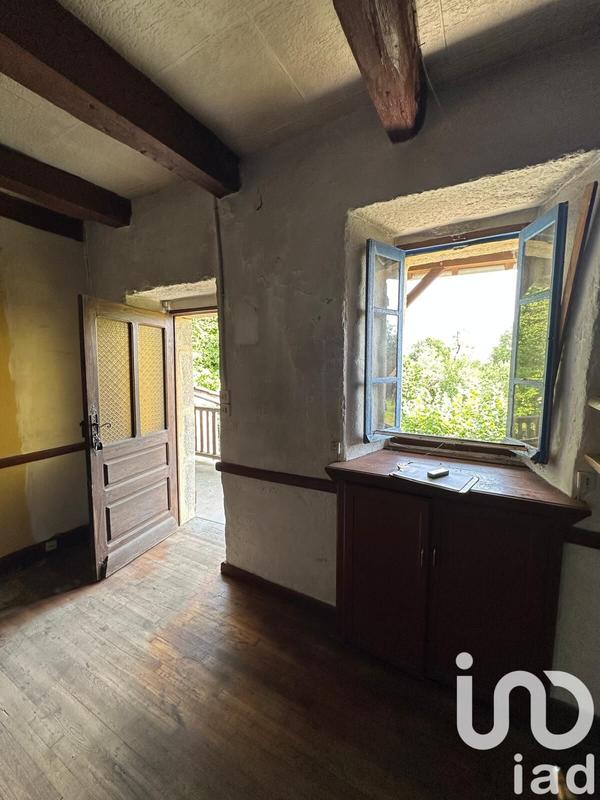 Maison de campagne - 59 m² - 3 pièces