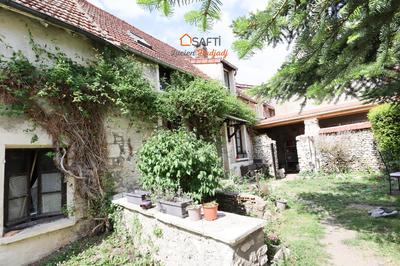 Maison - 77 m² - 4 pièces