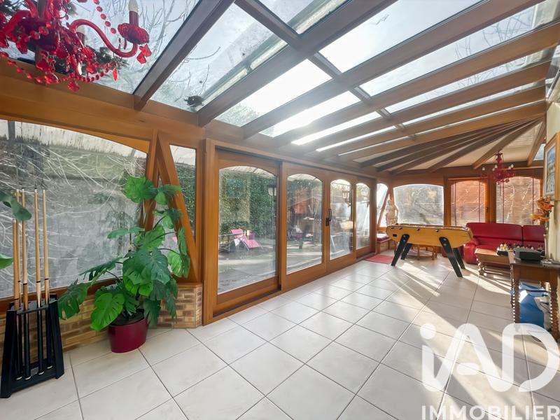 Maison - 173 m² - 7 pièces