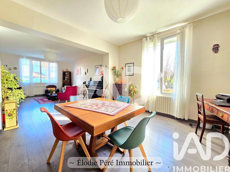 Maison - 135 m² - 3 pièces