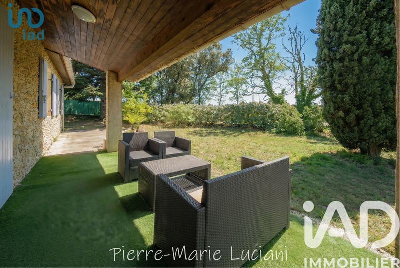 Maison - 101 m² - 5 pièces