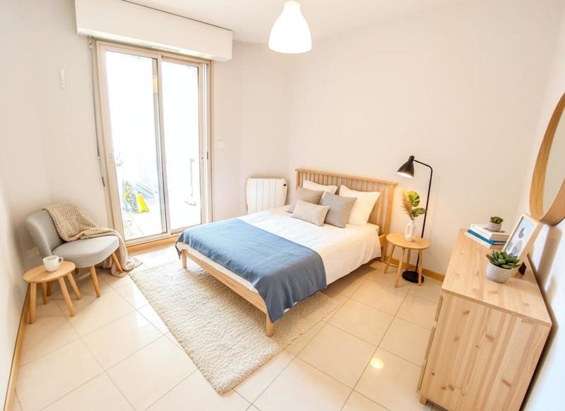 Appartement bourgeois - 176 m² - 4 pièces