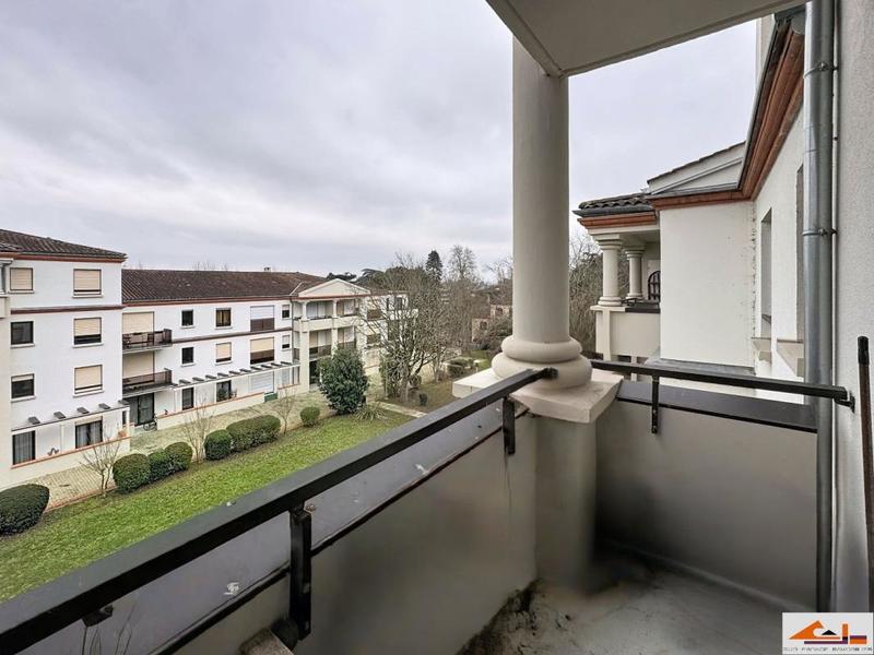 Appartement - 48 m² - 2 pièces