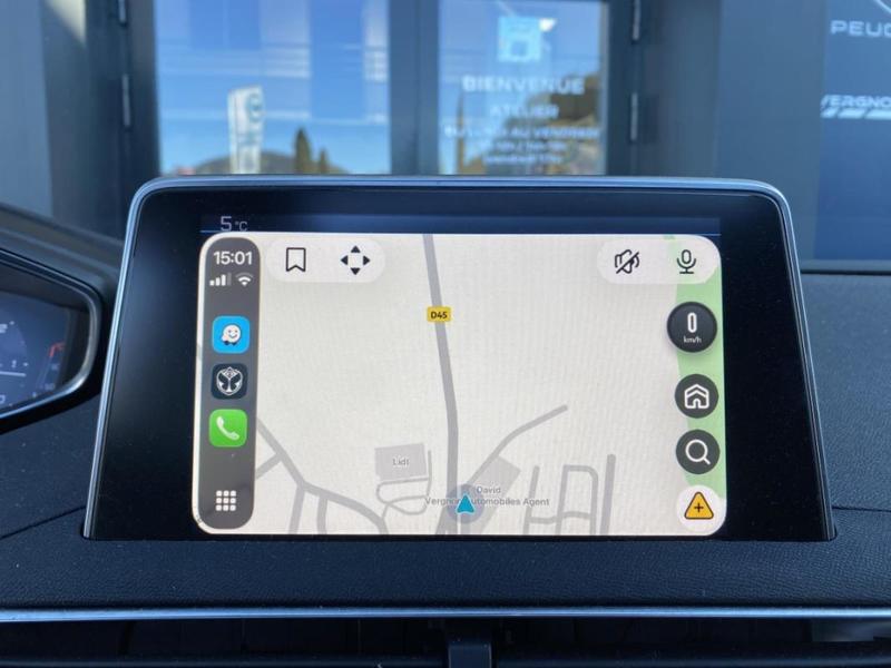 Peugeot 3008 II 2.0 Bluehdi 150 s&amp;S Gt Line