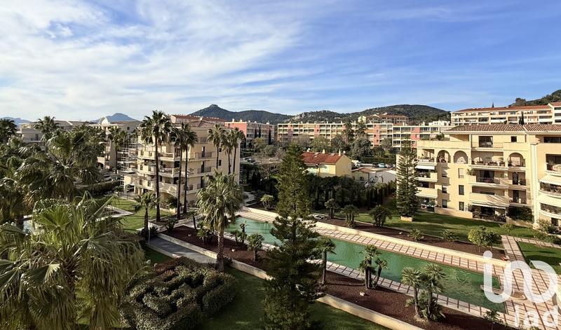 Appartement - 138 m² - 5 pièces