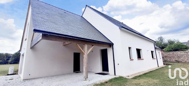 Maison - 161 m² - 6 pièces