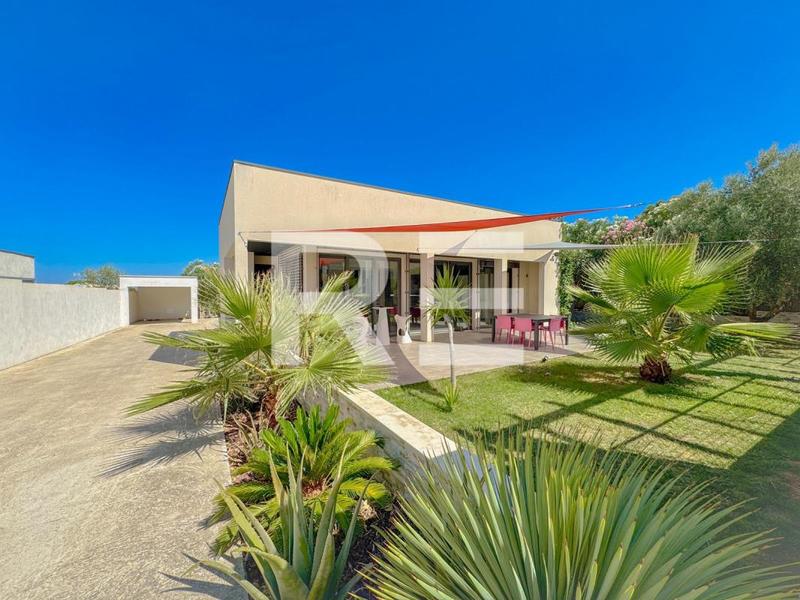 Villa - 110 m² - 5 pièces